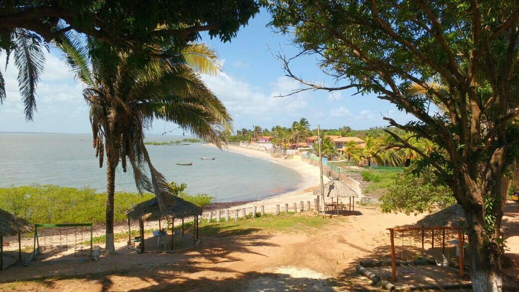 Juçatuba Beach景点图片