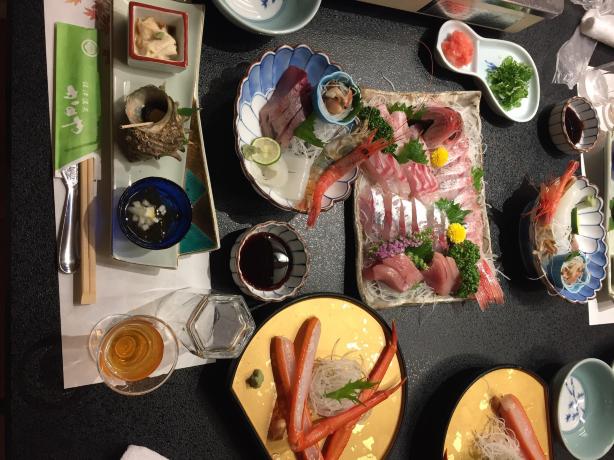 [香住]潮风香内汤之宿 Kameya-官方