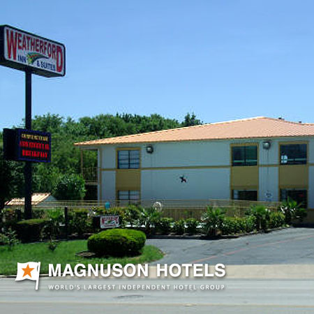 Weatherford Inn and Suites