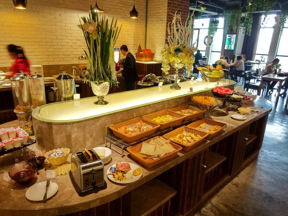 无锡美豪酒店古运河店主图