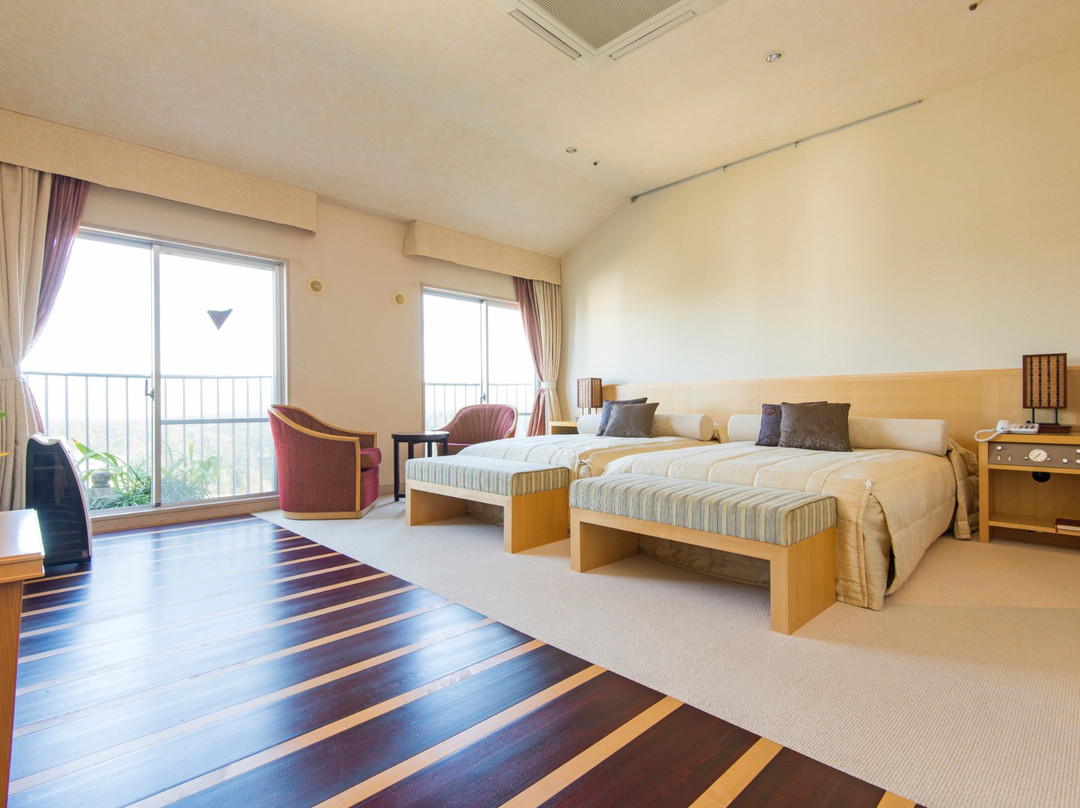 熊谷市酒店住宿-Heritage Resort