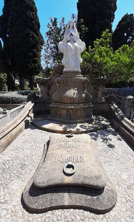 Cementerio de Sant Sebastià de Sitges-锡切斯必去景点