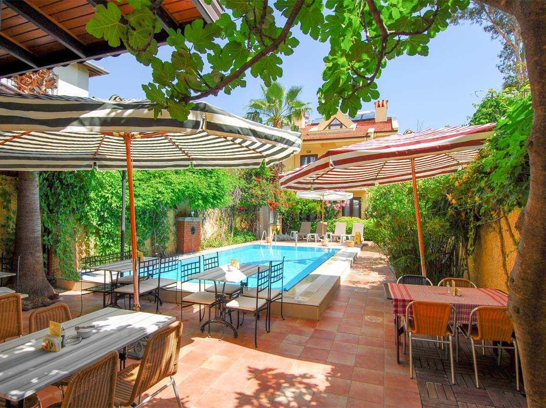 Villa DanLin Hotel Göcek
