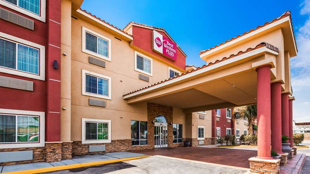 Best Western Plus Main Street Inn主图