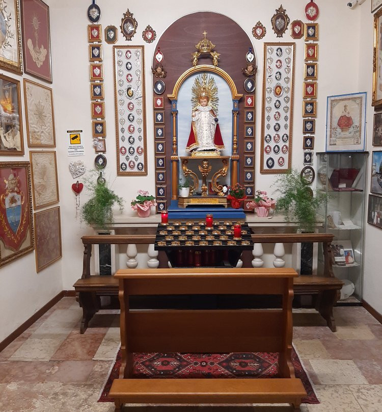 Santuario Madonna  delle Cendrole景点图片