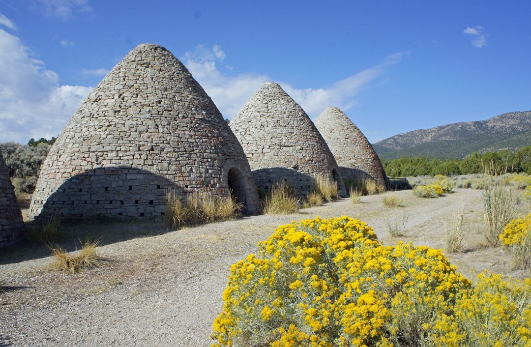 Ward Charcoal Ovens State Historic Park景点图片