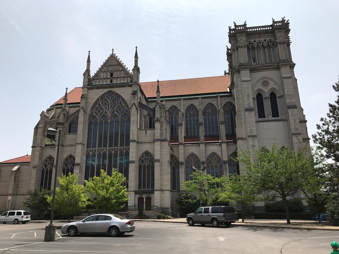 Cathedral Basilica of the Assumption景点图片