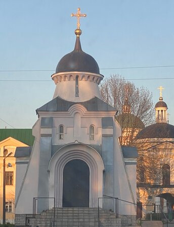 Royal Martyrs Church-特维尔必去景点