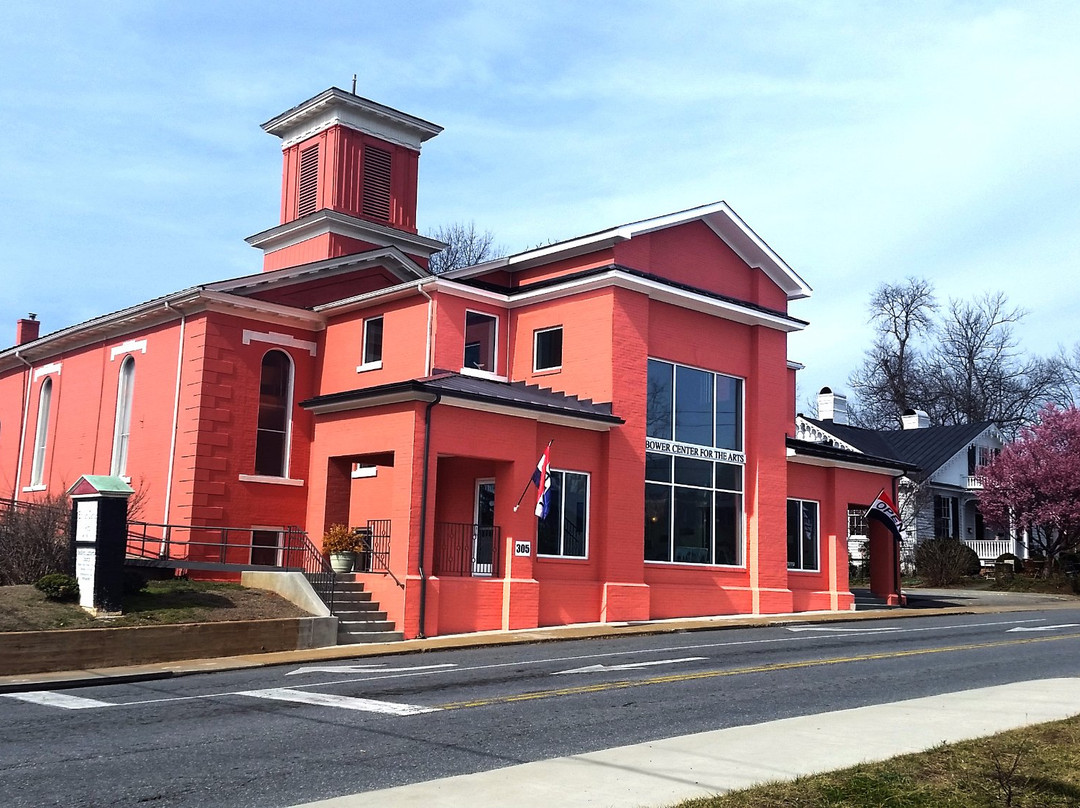 Bower Center for the Arts-Bedford必去景点