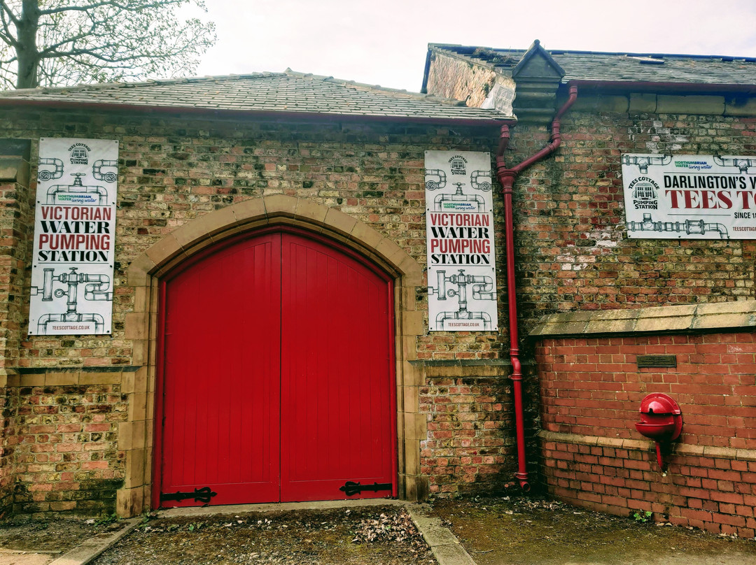 Tees Cottage Pumping Station-达灵顿必去景点