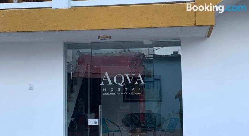 Aqva Hostal