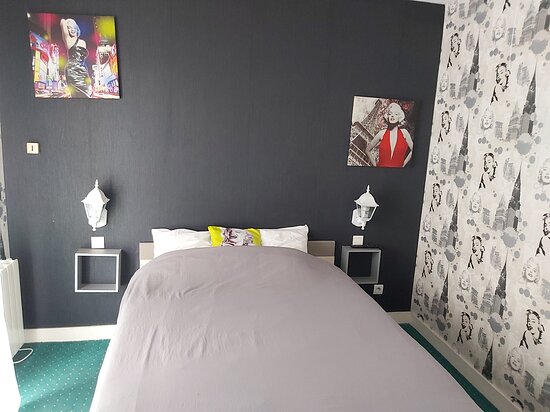 Hotel l'Eden-客卧