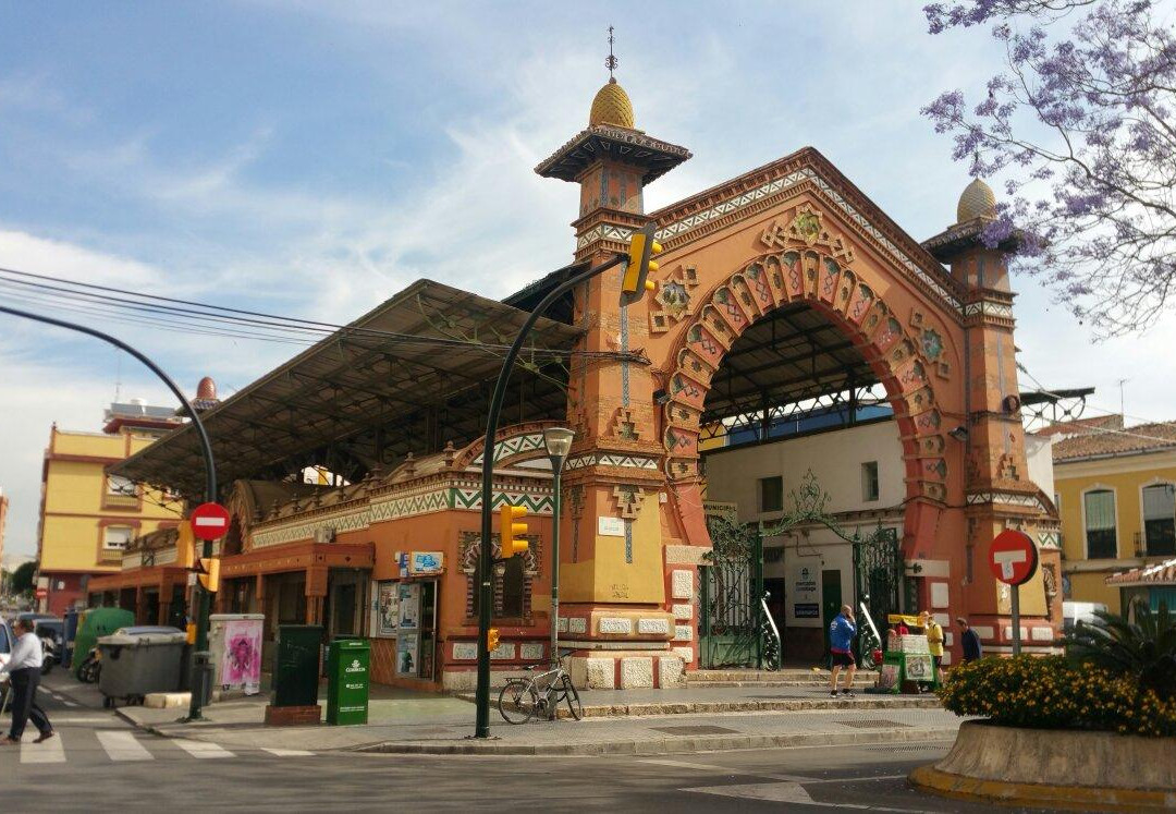 Mercado de Salamanca-马拉加必去景点