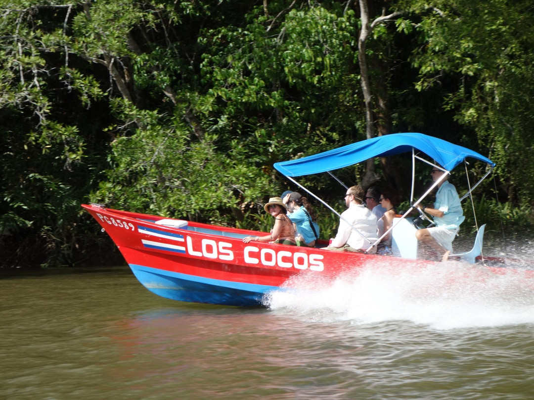 Zancudo Boat Tours景点图片