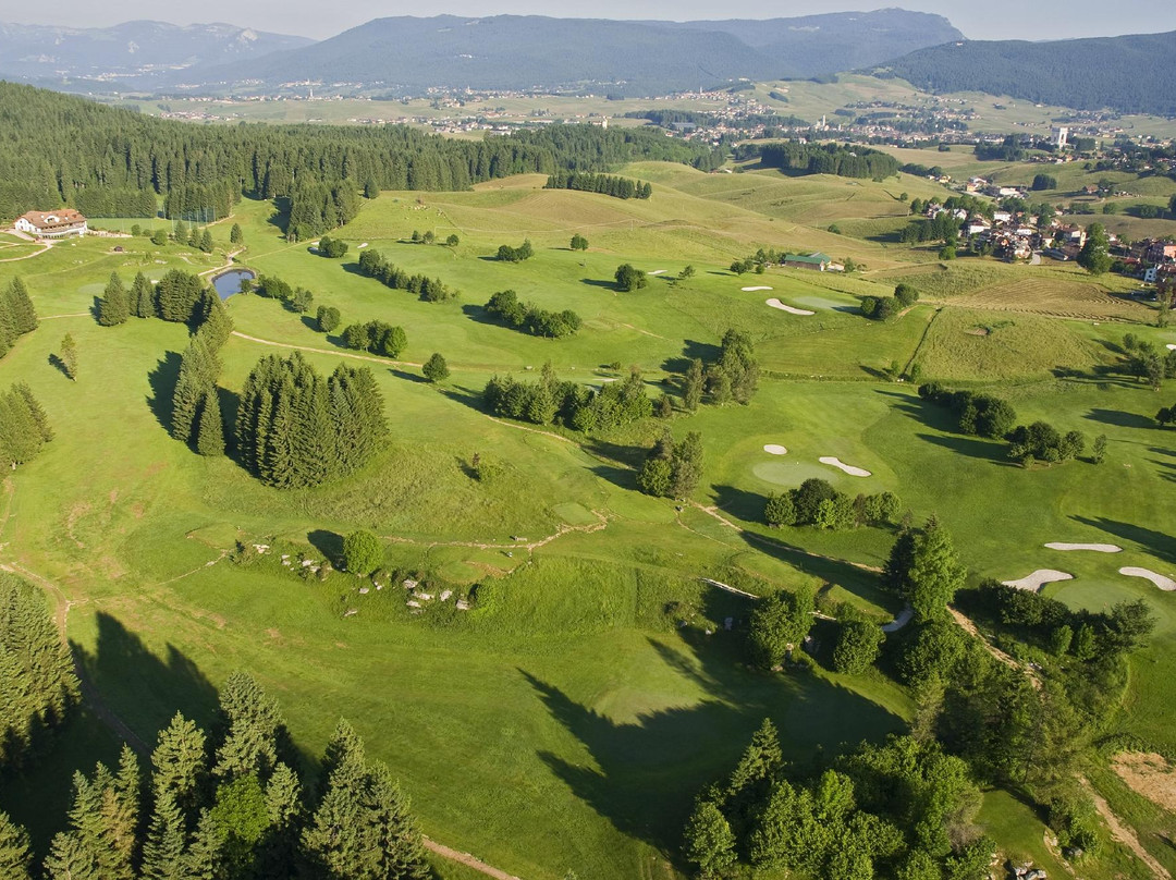 Asiago Golf Club-阿夏戈必去景点