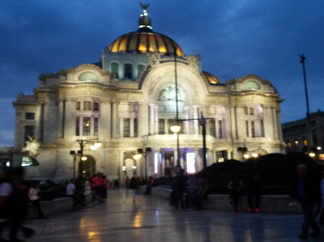 Transportes Turisticos Don Vasco - Tour景点图片