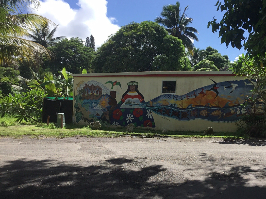 Cook Islands Library & Museum景点图片