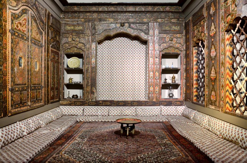 Museum Fur Volkerkunde-德累斯顿必去景点