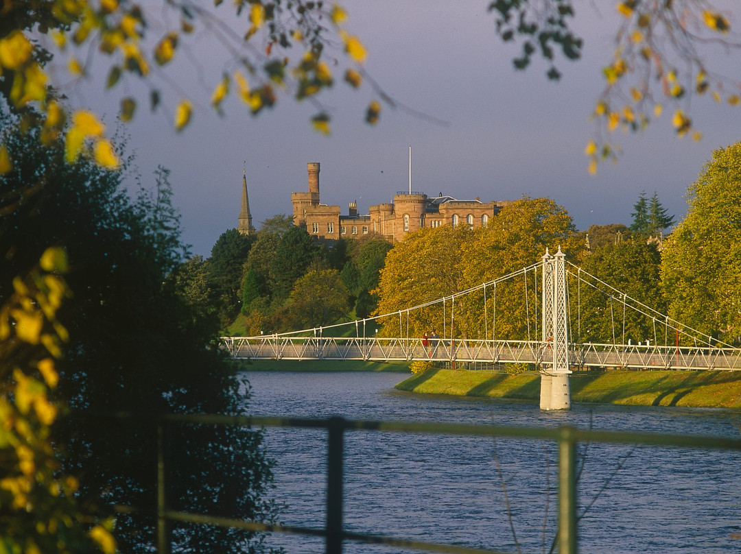 Inverness VisitScotland iCentre景点图片