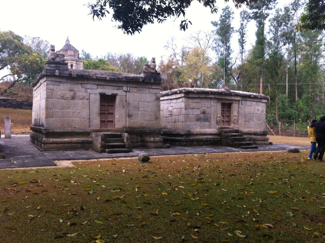 Mulluru Temple景点图片