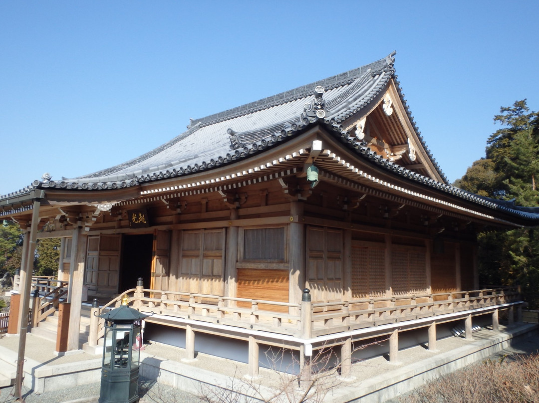 Tokkosan Kaburaiji Temple-神户市必去景点