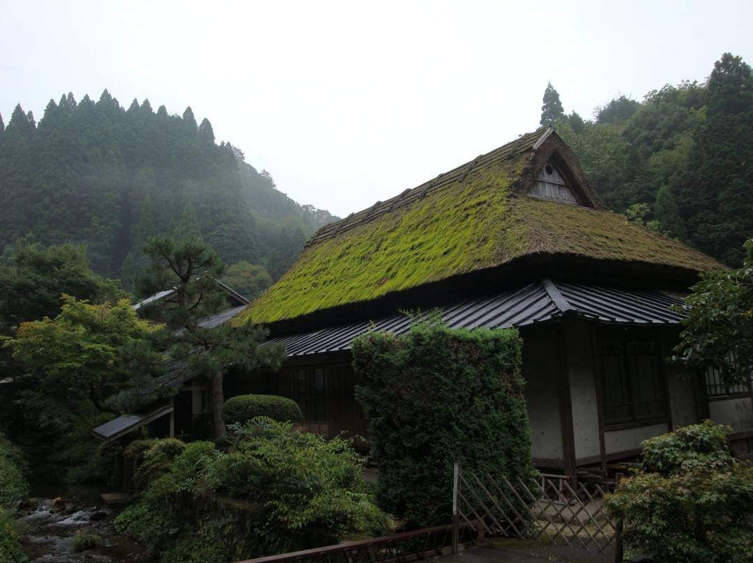 Itaibara Village景点图片