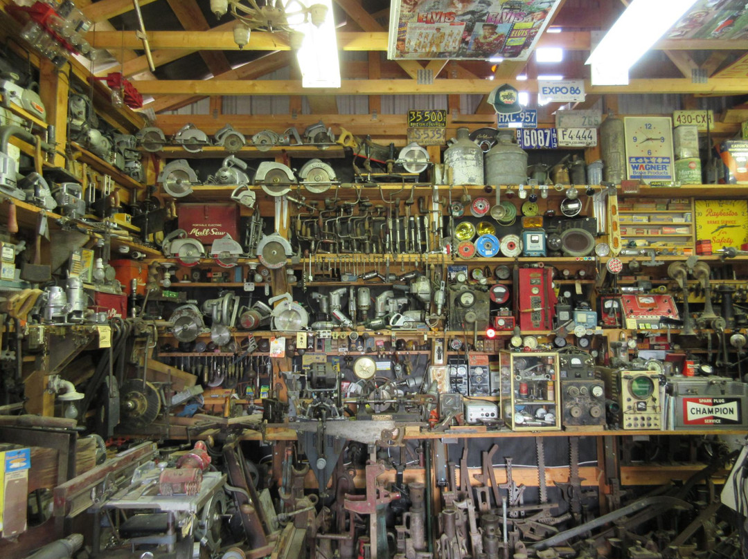 Deep Creek Tool Museum景点图片