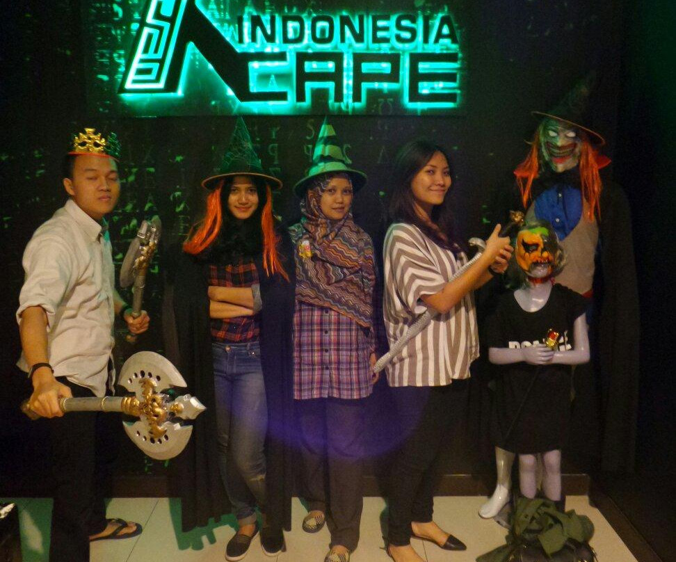 Xcape Indonesia景点图片