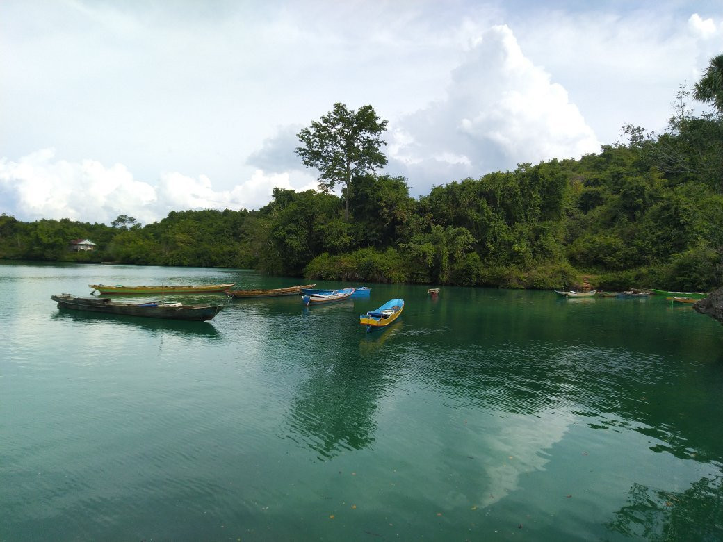 Napabale Lake景点图片