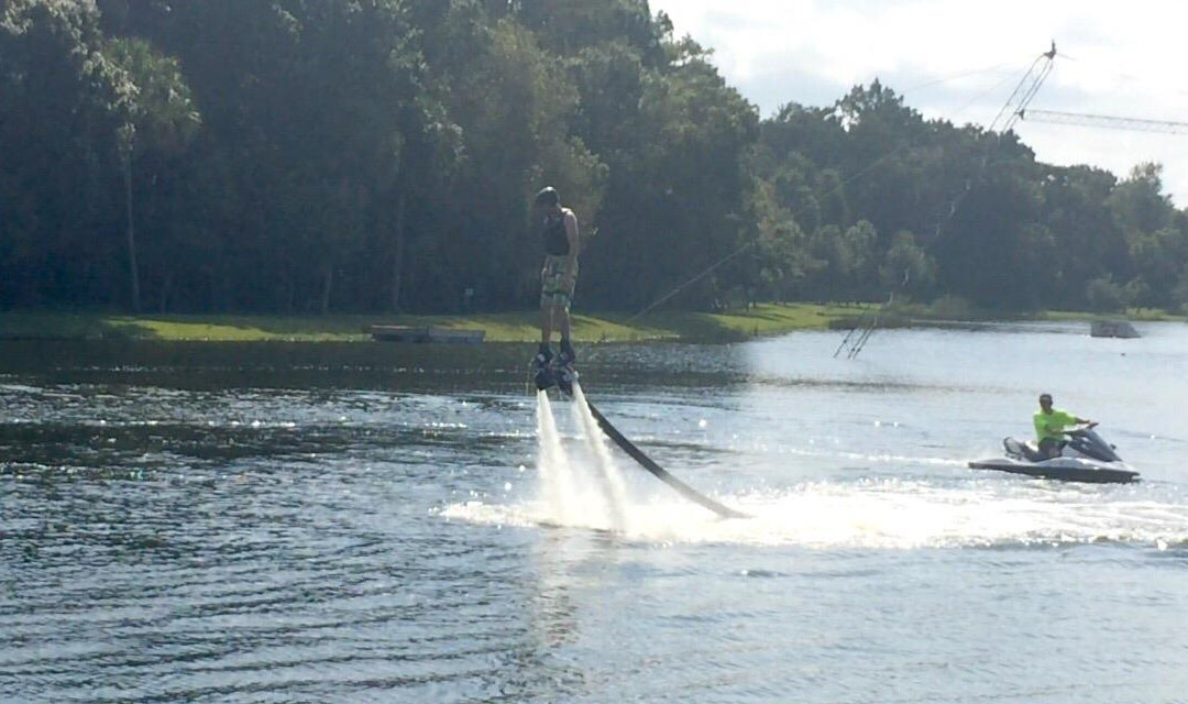 Skyhigh Jetpacks and Flyboards-North Fort Myers必去景点