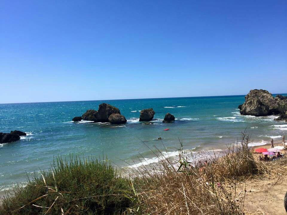 Spiaggia di Poliscia景点图片