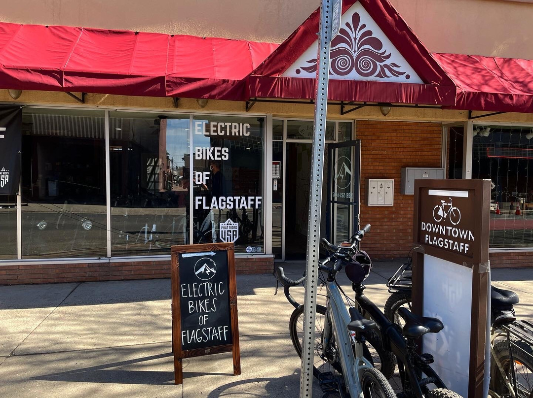 Electric Bikes Of Flagstaff-弗拉格斯塔夫必去景点