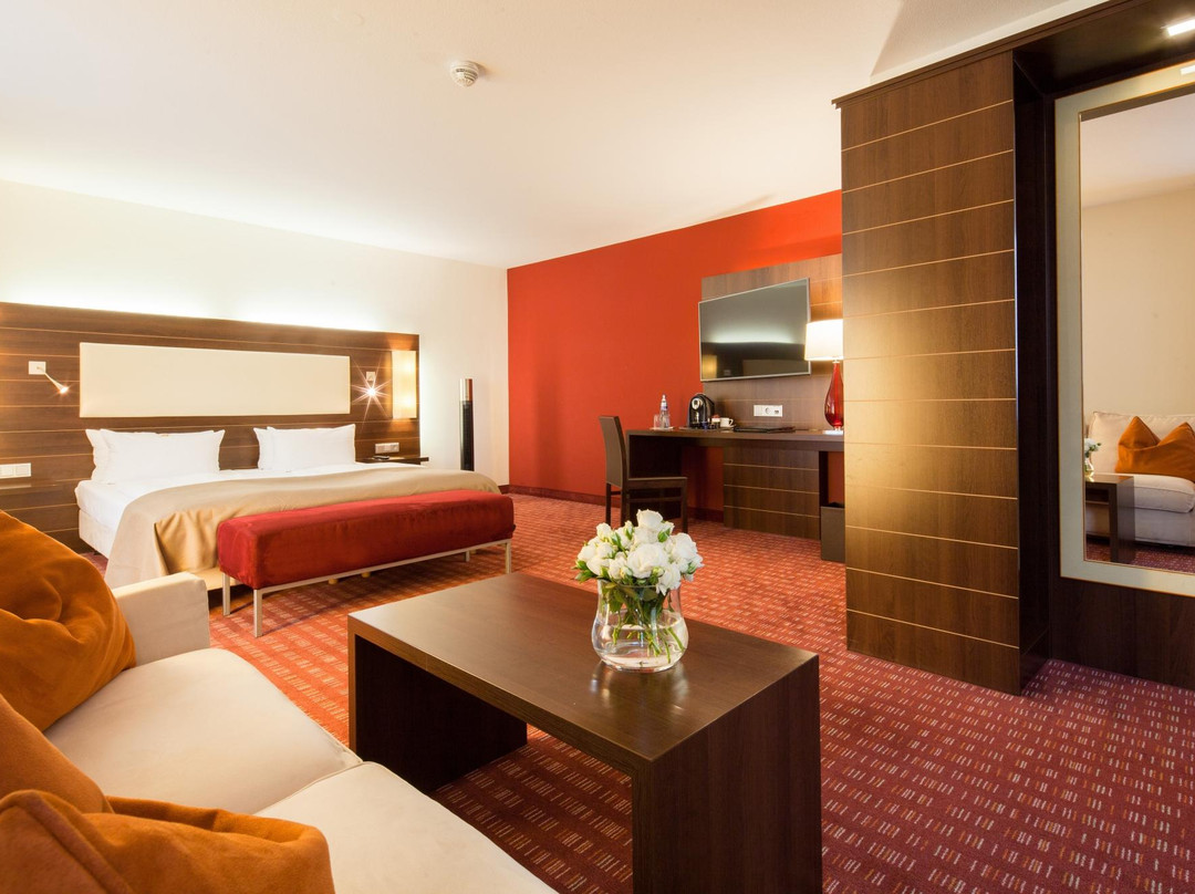 Hotel Am Stadtgarten