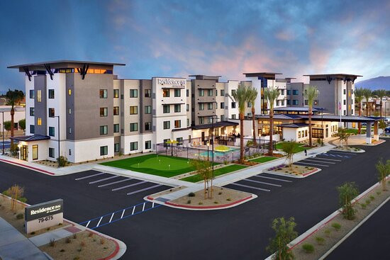 拉金塔酒店住宿-Residence Inn by Marriott La Quinta