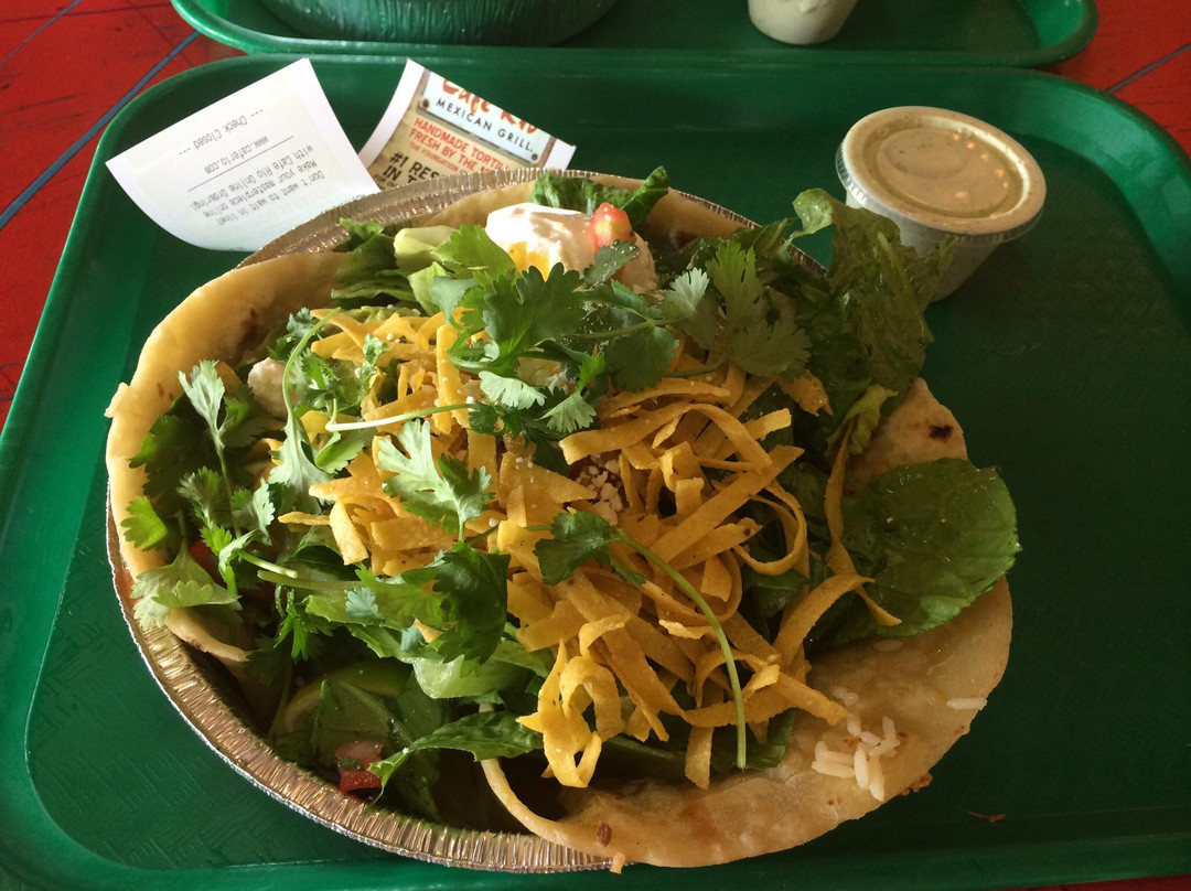 Cafe Rio Fresh Modern Mexican