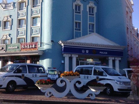 神湖大酒店主图