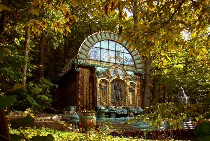 毛鄂溪旅游景点-Ernst Fuchs Museum