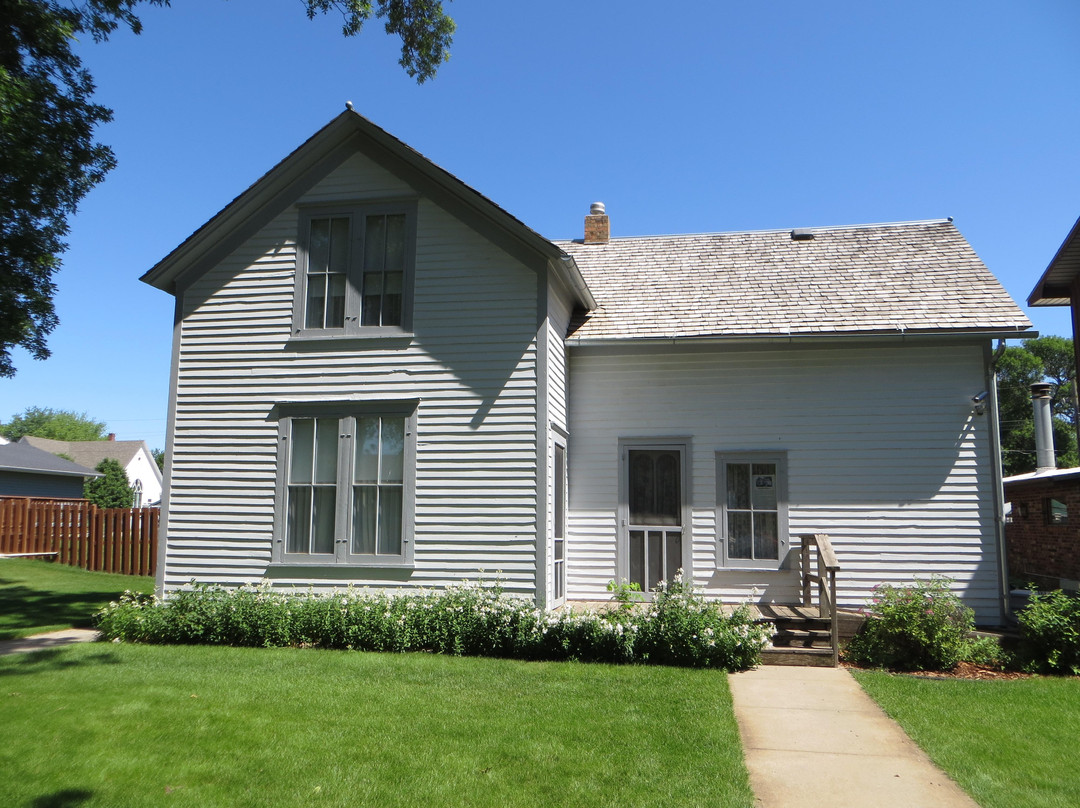 Laura Ingalls Wilder Historic Homes景点图片