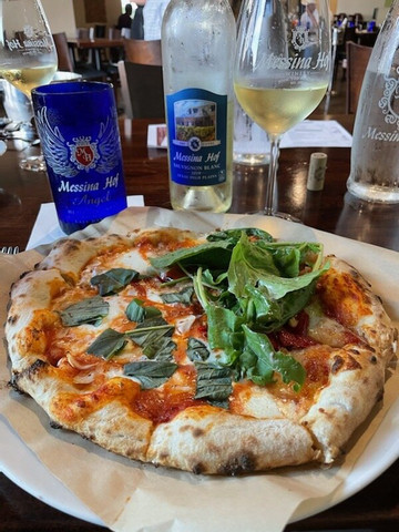 Messina Hof Harvest Green Winery & Kitchen-Richmond必去景点