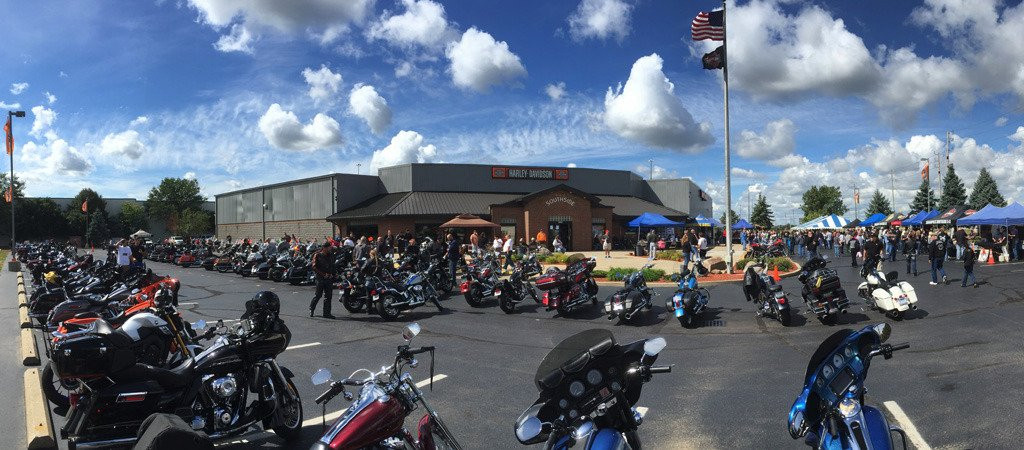 Indianapolis Southside Harley-Davidson-印第安纳波利斯必去景点