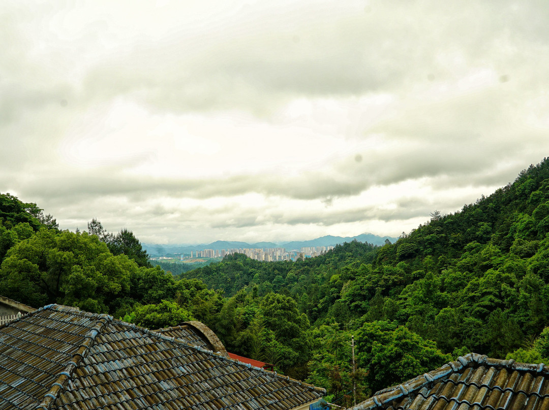 道吾山-浏阳市必去景点
