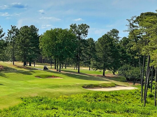 Pinehurst Course Number 8景点图片