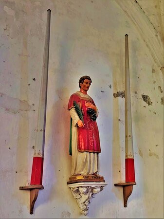 Église Saint-germain景点图片