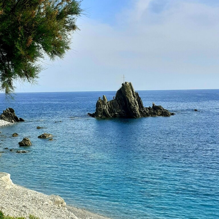 Scoglio dell'Asseu景点图片