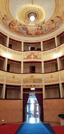 Teatro Vittoria-Pennabilli必去景点