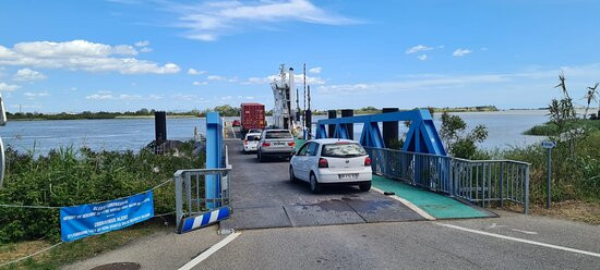 Bac de Barcarin-Salin de Giraud必去景点