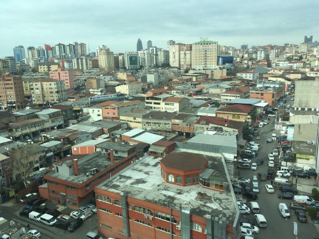 Dedeman Bostanci Istanbul Hotel & Convention Center-酒店景观