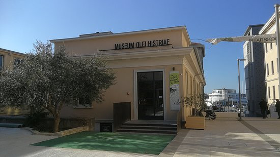 Museum Olei Histriae-普拉必去景点