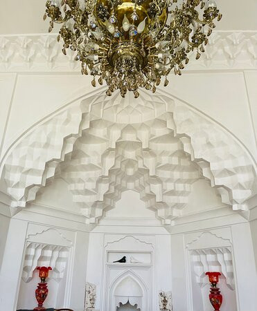 Alighapoo Mosque景点图片
