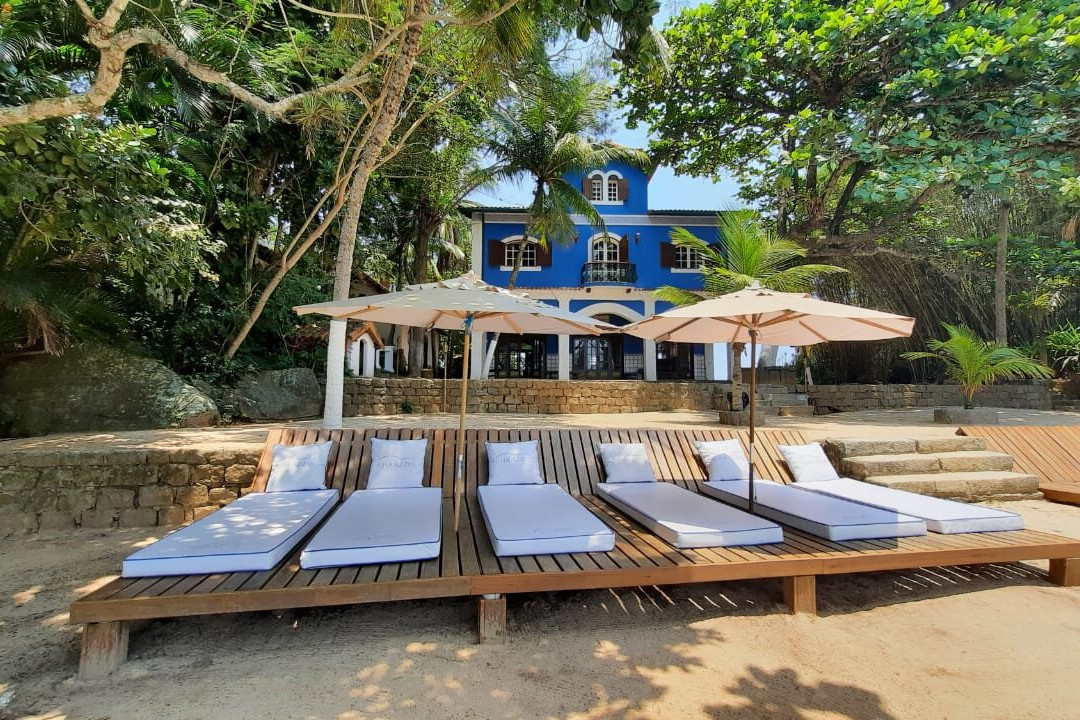 Ilha do Bernardo-里约热内卢必去景点